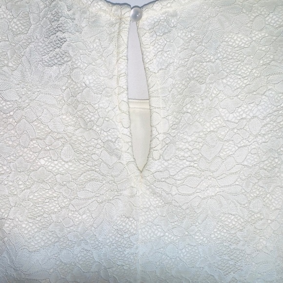 TRIXXI Lace Dress Sz M - Picture 4 of 6